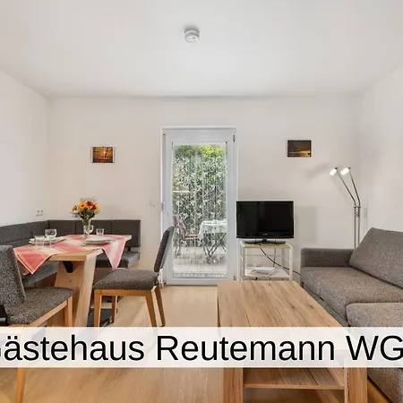 Gästehaus Reutemann Wohnung 3 Apartment Nonnenhorn