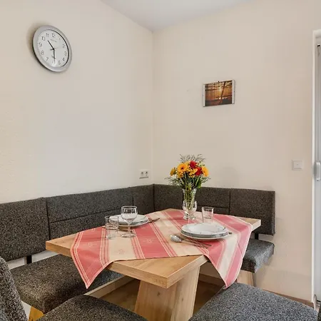 Apartment Gästehaus Reutemann Wohnung 3 *