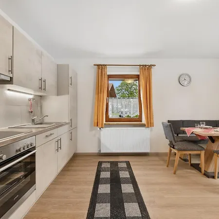 Gästehaus Reutemann Wohnung 3