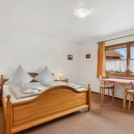 Gästehaus Reutemann Wohnung 3