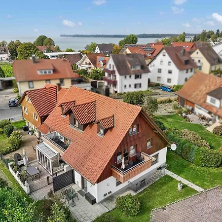 Gästehaus Reutemann Wohnung 3 Apartment *